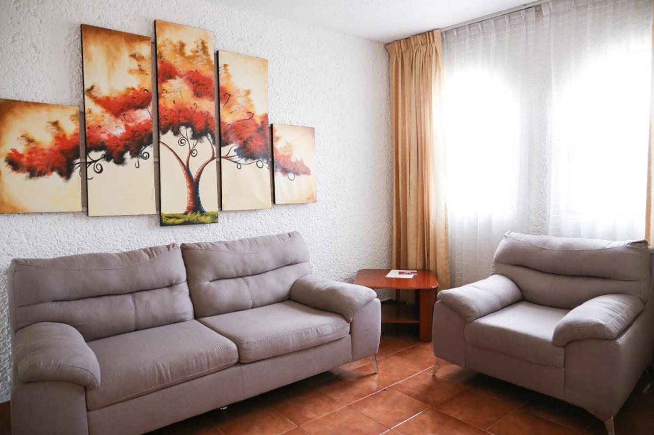 Hotel&Suites Villa del Sol Morelia Esterno foto