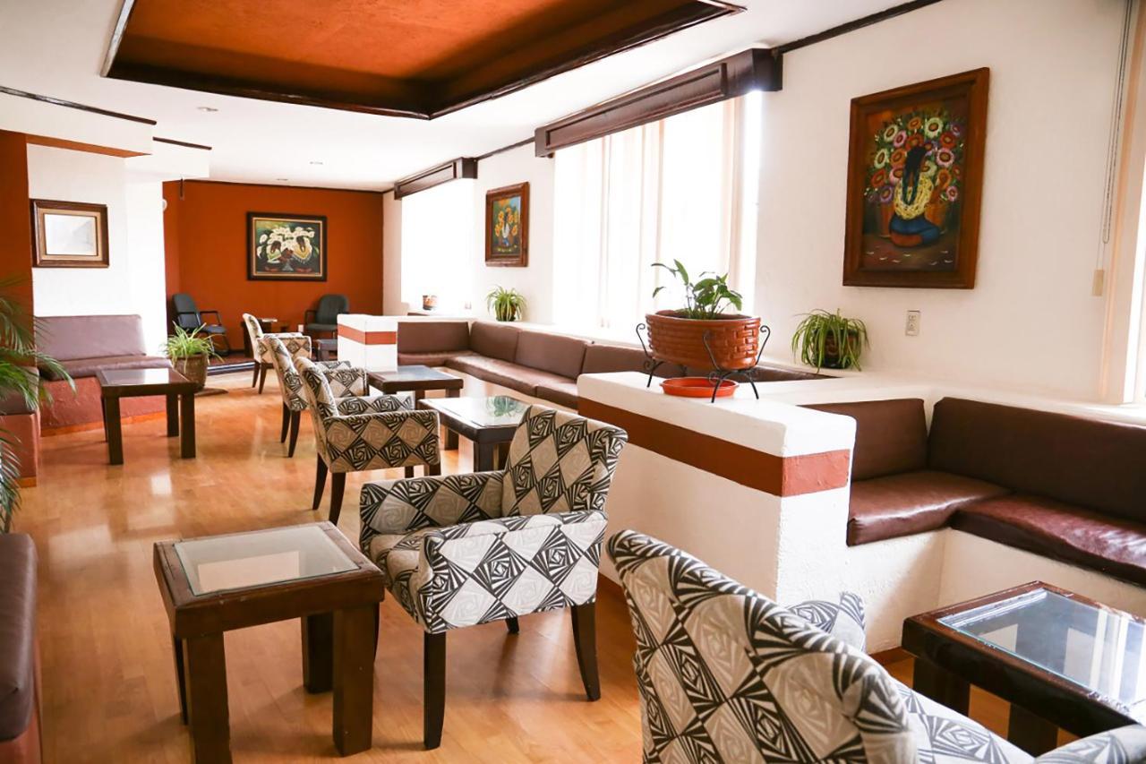 Hotel&Suites Villa del Sol Morelia Esterno foto