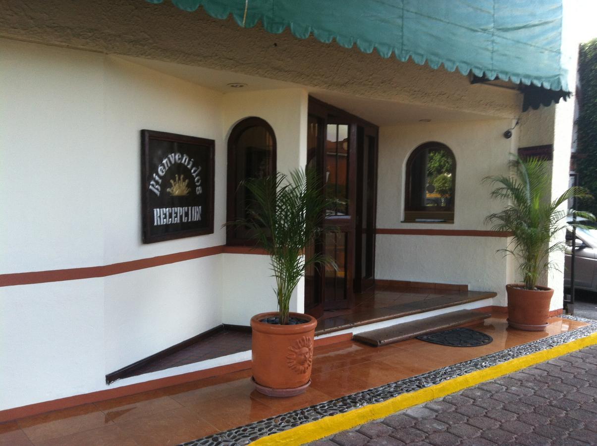 Hotel&Suites Villa del Sol Morelia Esterno foto